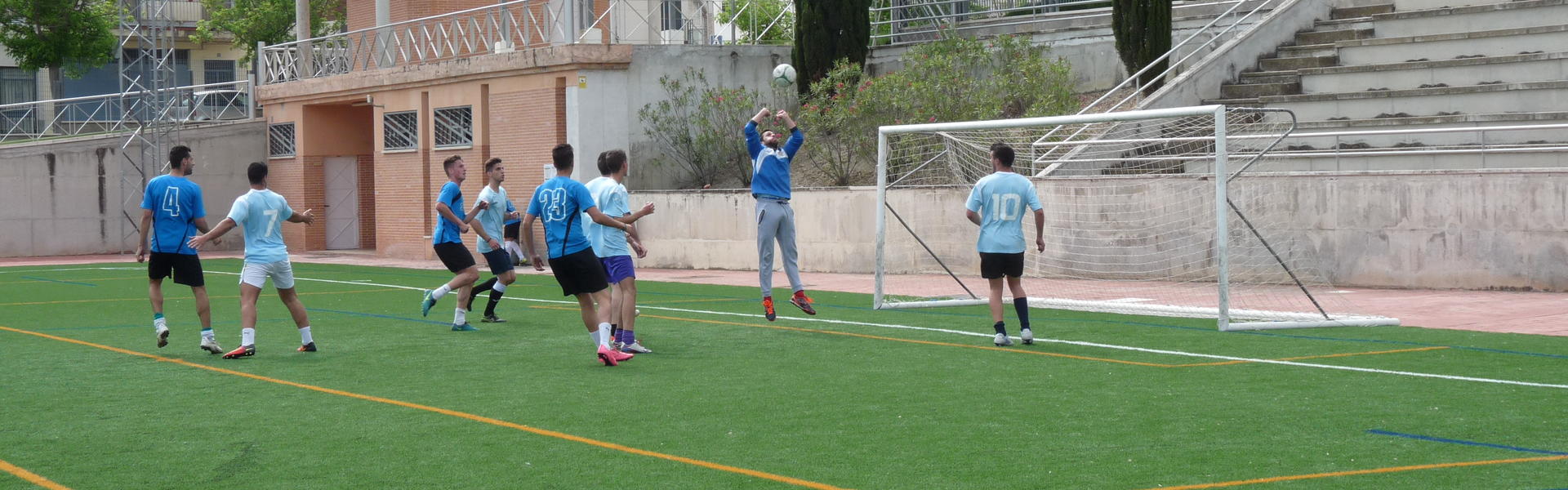 Trofeo Primavera Intercentros