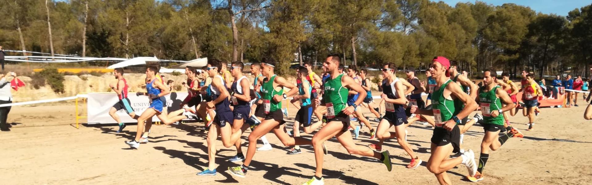 Carrera Campo a Través