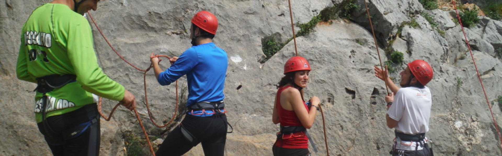 Jornada de Escalada en la UJA