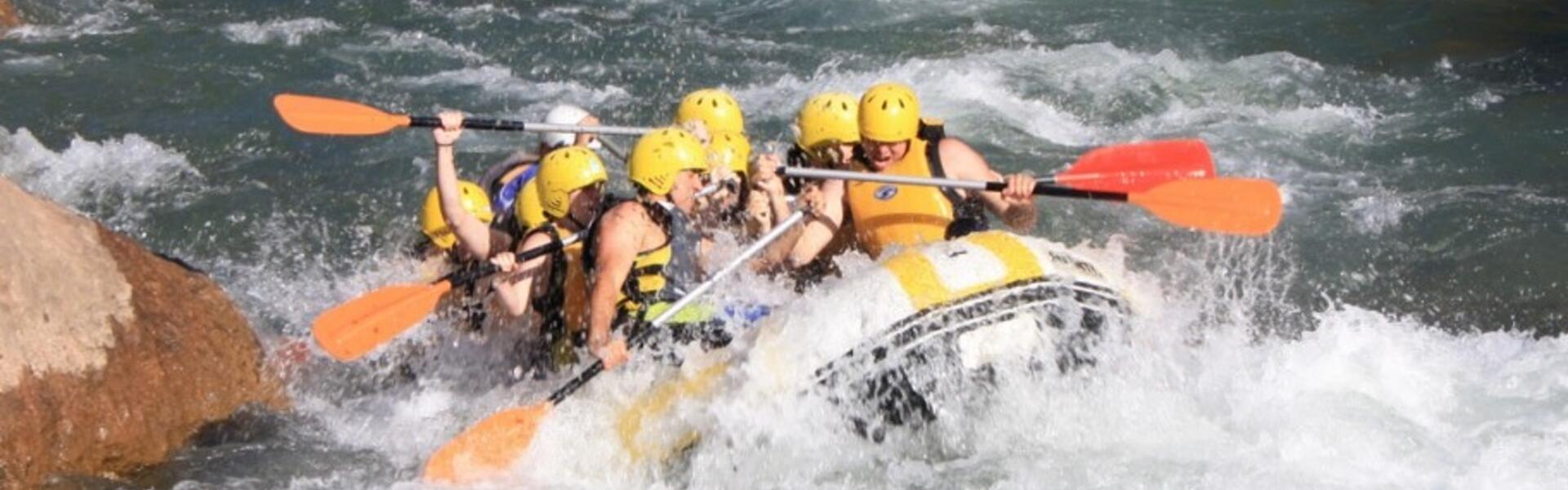 Rafting