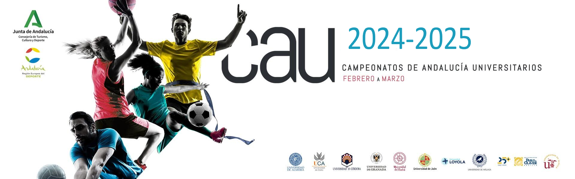 Cabecera Cartel CAU
