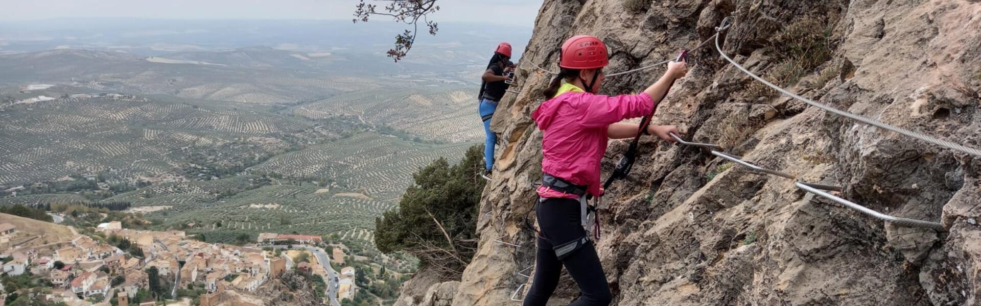 via ferrata