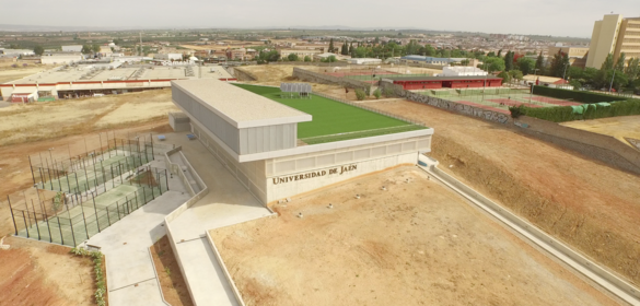 Instalaciones del campus científico tecnológico de Linares