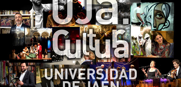 Galería de vídeos de UJA.Cultura