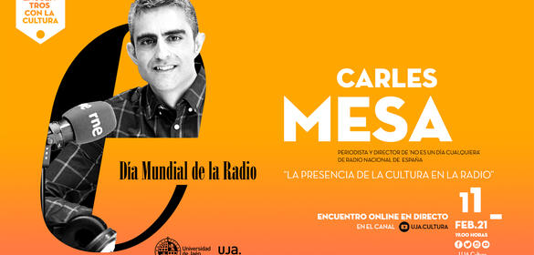 Carles Mesa - RNE