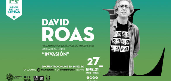 David Roas