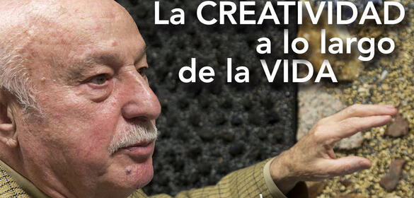 La creatividad en la vida. Encuentro con el escultor Juan Moral