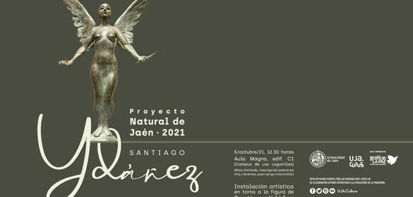 Natural de Jaén 2021 - Santiago Ydáñez