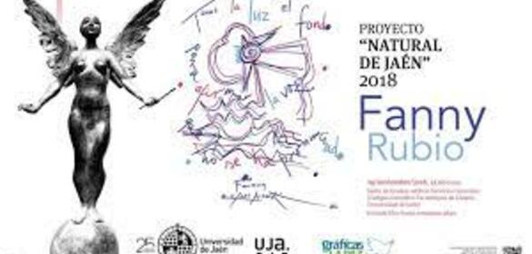 Proyecto "Natural de Jaén" 2018 - Fanny Rubio