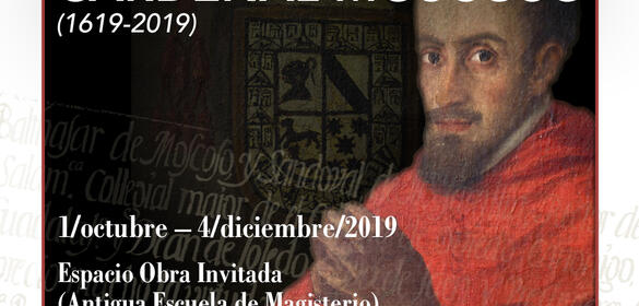 IV Centenario de la llegada a Jaén del Cardenal Moscoso y Sandoval 
