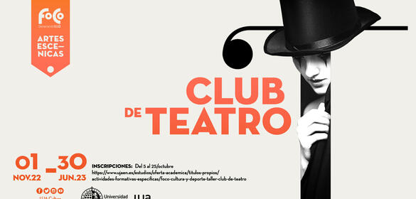 Club de Teatro 2022-23