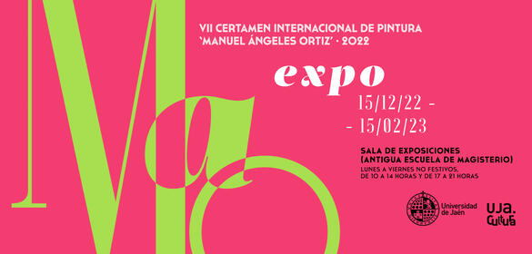 Exposición - VII Certamen Internacional de pintura Manuel Ángeles Ortiz 2022 15-12-2022 / 15/02/2023