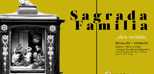 Sagrada Familia - Obra Invitada 30-11-2022