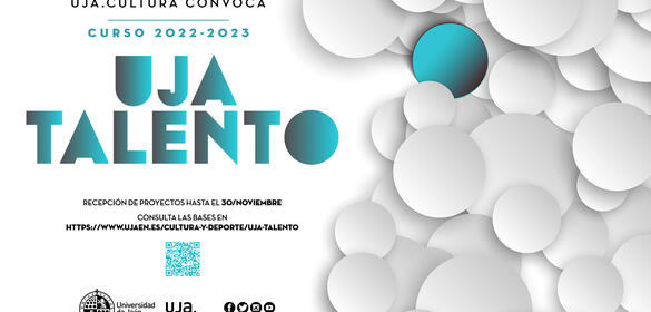 Uja.Talento - convocatoria curso 2022-2023 - (15-11-2022)