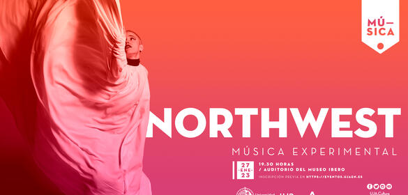 Northwest - Música experimental (27-01-2023) Auditorio del Museo Ibero
