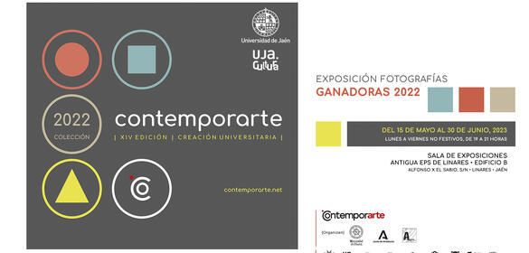 Contemporarte 2022 - Exposición Fotografías Ganadoras