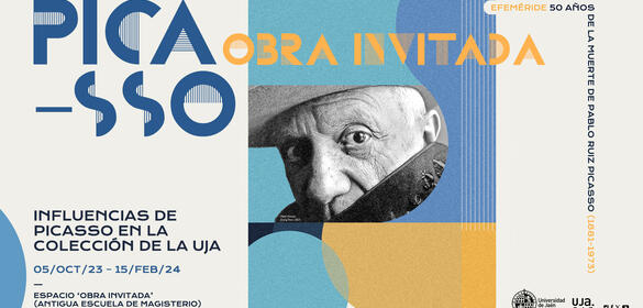 Obra invitada "Influencias de Picasso en la colección de la UJA" (05-10-2023)