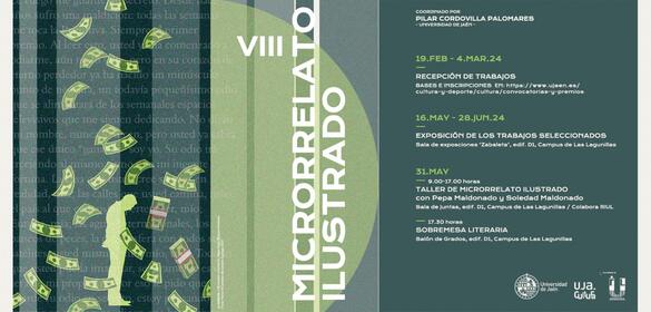 Catálogo de la exposición de Micorrelato Ilustrado 2024