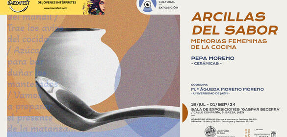 cartel de la exposición 