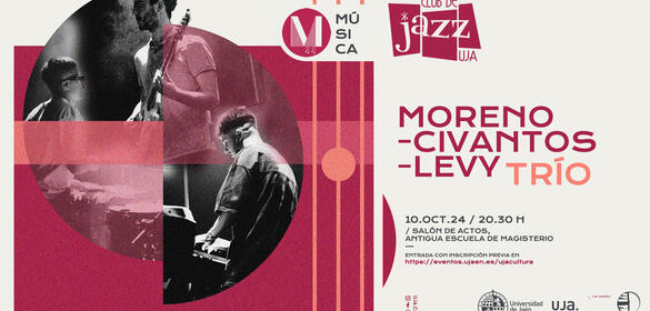 cartel del concierto