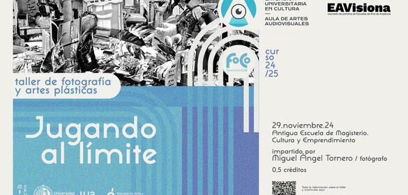 cartel del taller