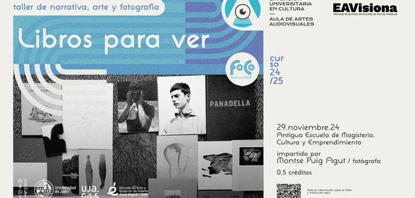 cartel del taller