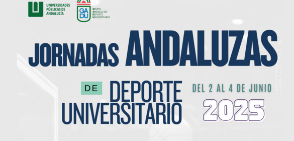 Jornadas Andaluzas de Deporte Universitario 2025