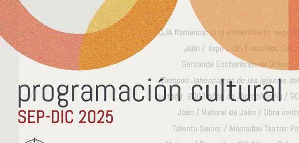 Imagen provisional: agenda cultural
