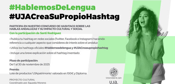 Proyectos Culturales UJA 2025 #HablemosDeLengua