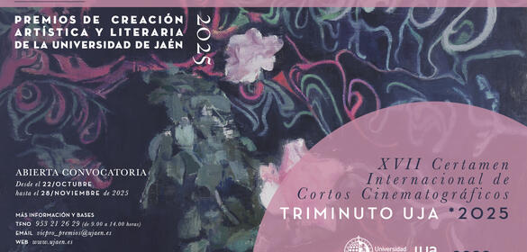 XVII Certamen Internacional de Cortos Cinematográficos TRIMINUTO UJA 2025