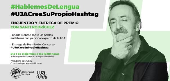 Imagen Proyecto Cultural Entrega de premios #HablemosDeLengua