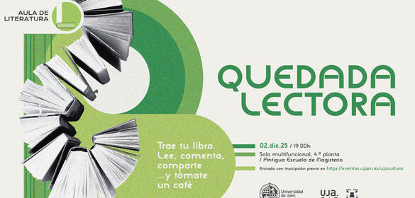 Imagen Quedada Lectora