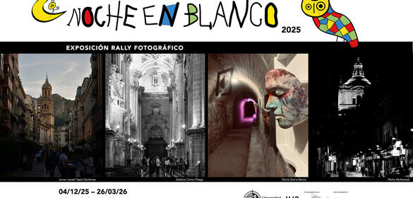 Imagen Exposición Rally fotográfico Noche en Blanco 2025