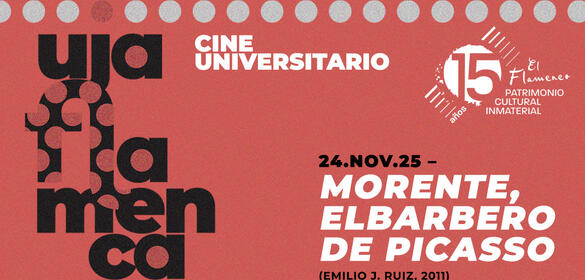 Ciclo Flamenco: Morente el barbero de Picasso