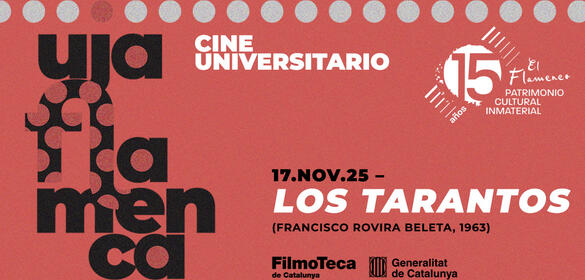 Ciclo Flamenco: Los Tarantos