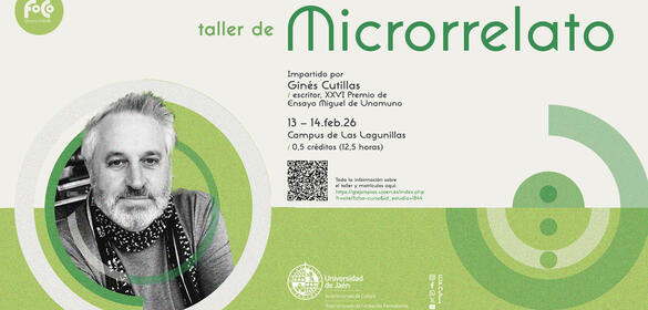 CARTEL Taller de Microrrelato 2026