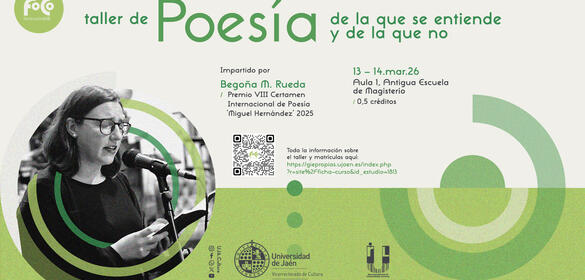 Imagen Taller de Poesía