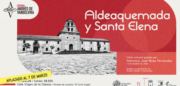 Imagen Visita Cultural: Aldeaquemada y Santa Elena