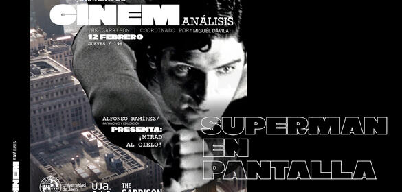 Imagen Charla-coloquio CINEMANÁLISIS (The Garrison)