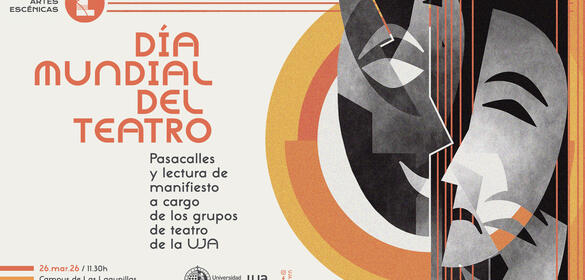 Día Mundial del Teatro