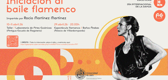 Imagen Taller de Baile Flamenco