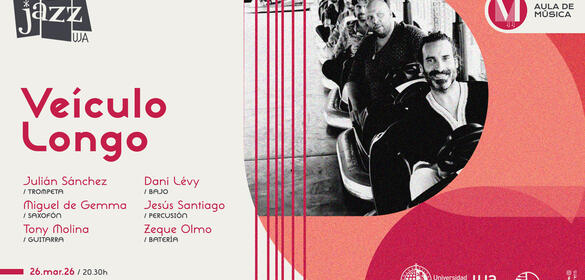 Imagen concierto Veículo Longo