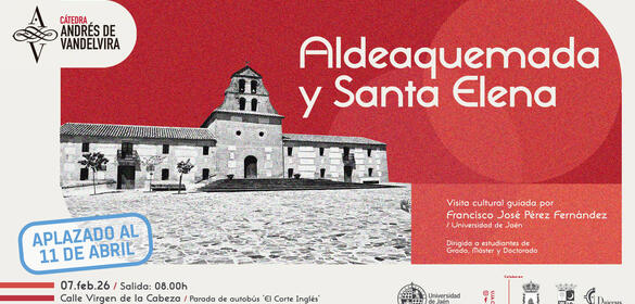 Imagen-Visita Cultural: Aldeaquemada y Santa Elena