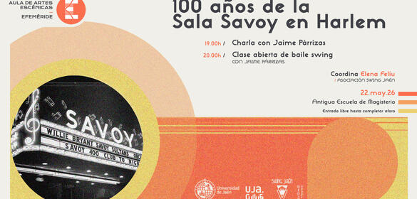Imagen Efeméride - 100 años de la Sala Savoy en Harlem