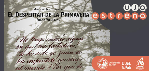 El despertar de la primavera - Mamadou Teatro