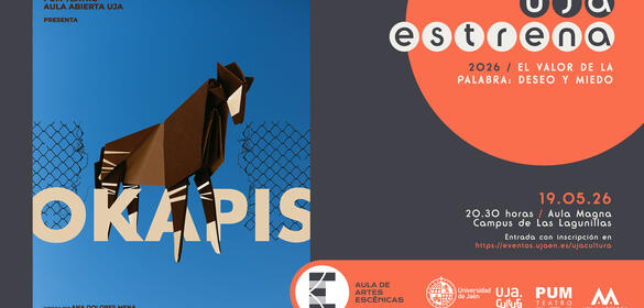 UJA Estrena 2026 - PUM Teatro - OKAPIS 
