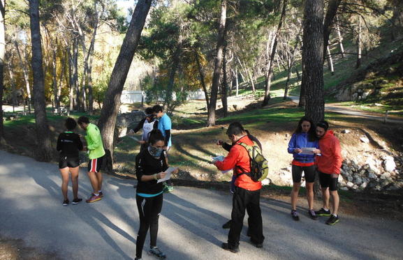 Actividades del Servicio de Deportes de la Universidad de Jaén