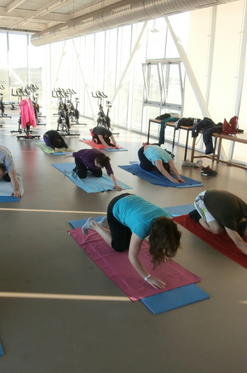 Actividades del Servicio de Deportes de la Universidad de Jaén