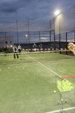 Actividades del Servicio de Deportes de la Universidad de Jaén