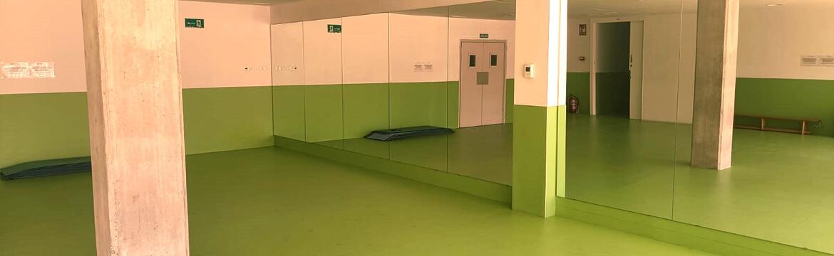 Imagen de la sala